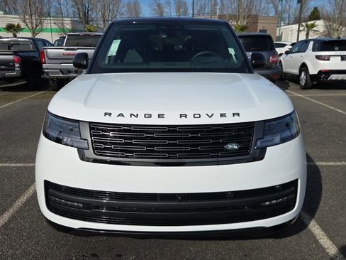 New 2026 Land Rover Range Rover Long Wheelbase SE AWD/4WD image 9