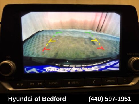 Used 2025 Nissan Altima 2.5 SV AWD/4WD image 18