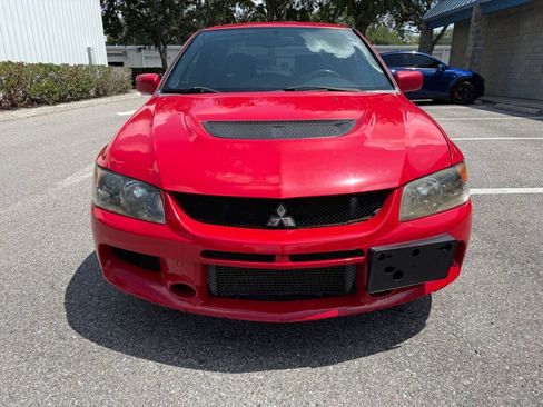 Used 2006 Mitsubishi Lancer Evolution AWD/4WD image 15