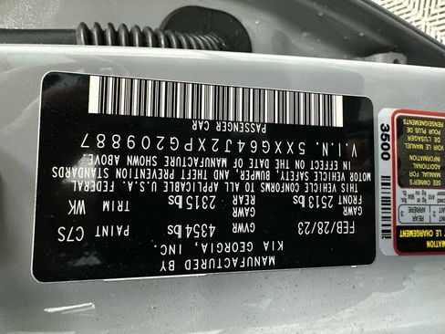 Used 2023 Kia K5 GT-Line FWD image 33