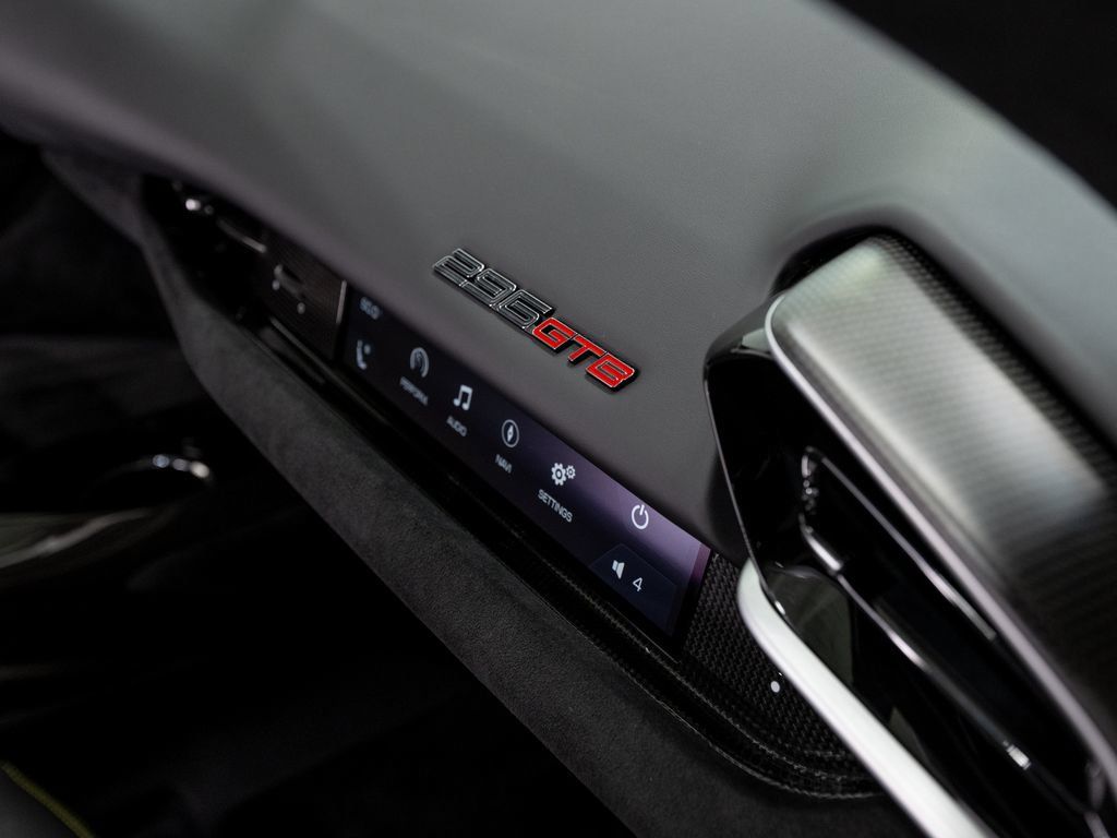 Certified 2023 Ferrari 296 GTB RWD image 22