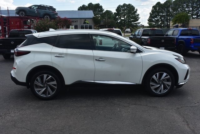 Used 2020 Nissan Murano SL AWD/4WD image 4