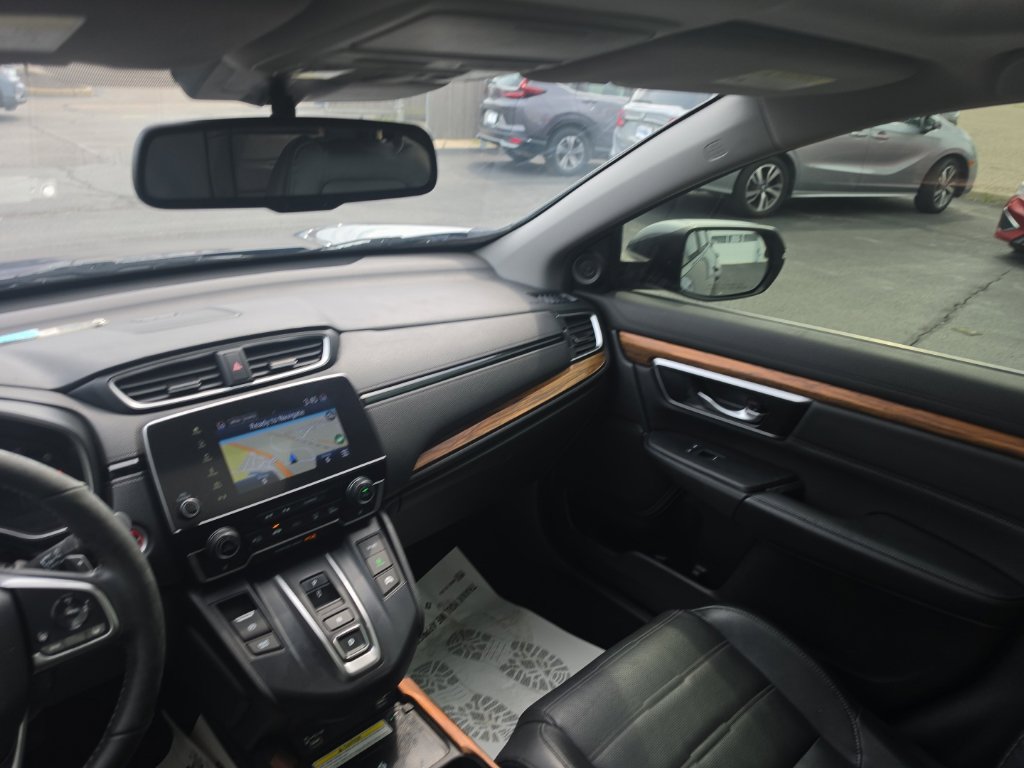 Certified 2021 Honda CR-V Touring image 27