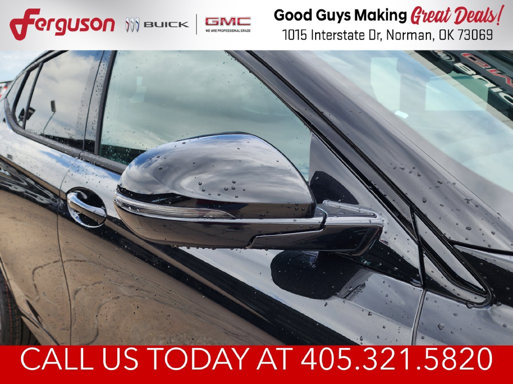 New 2026 Buick Envista Sport Touring w/ Convenience I Package FWD image 10