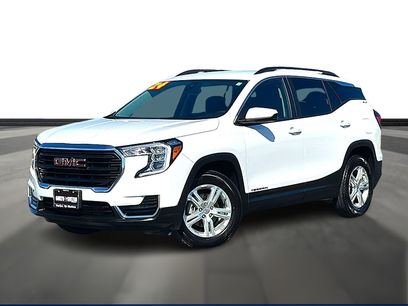 Used 2024 GMC Terrain SLE w/ Driver Convenience Package