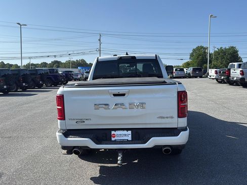 Used 2025 RAM 1500 Tungsten w/ Towing Technology Group AWD/4WD image 6