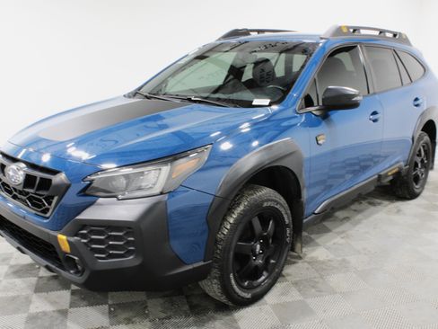 Used 2024 Subaru Outback Wilderness AWD/4WD image 32