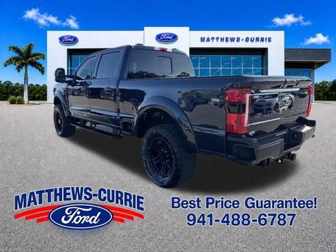 Used 2024 Ford F250 Lariat w/ Lariat Ultimate Package AWD/4WD image 6