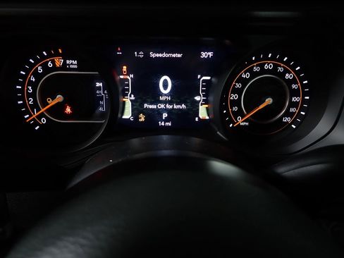 New 2026 Jeep Gladiator Mojave image 29