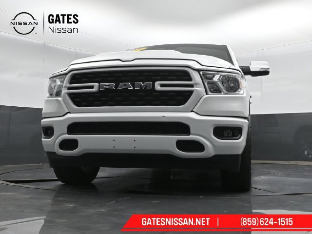 Used 2022 RAM 1500 Big Horn AWD/4WD image 38