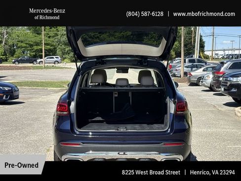 Used 2022 Mercedes-Benz GLC 300 4MATIC image 25