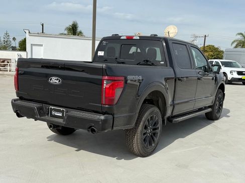 New 2026 Ford F150 XLT w/ Equipment Group 302A MID image 12