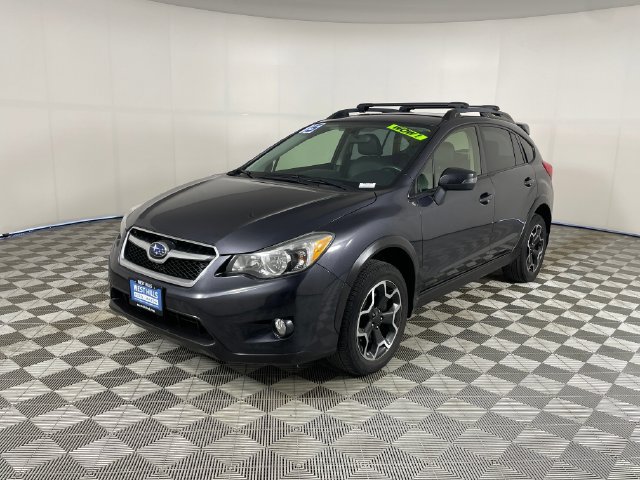 Used 2015 Subaru Crosstrek 2.0i Limited AWD/4WD image 1