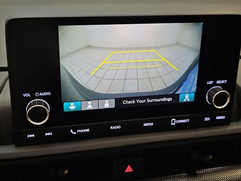 Certified 2024 Honda CR-V EX image 4
