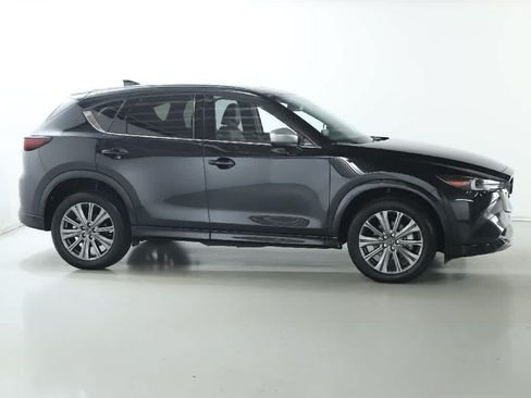 Certified 2024 MAZDA CX-5 Signature AWD/4WD image 11