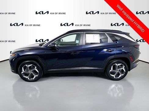 Used 2024 Hyundai Tucson SEL AWD/4WD image 4