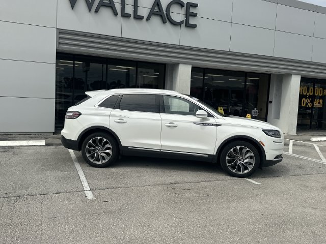 Certified 2022 Lincoln Nautilus Reserve FWD image 6