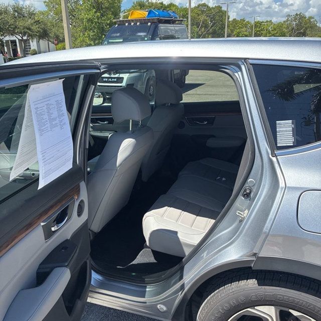 Used 2018 Honda CR-V EX-L image 7