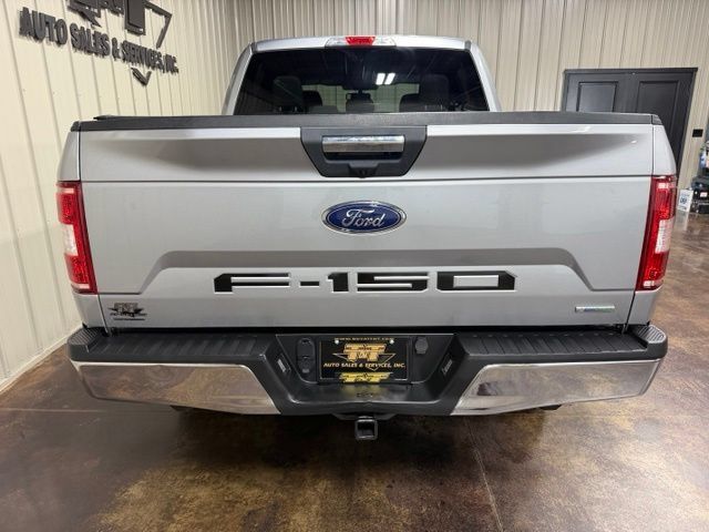 Used 2020 Ford F150 XLT w/ Equipment Group 302A Luxury AWD/4WD image 9