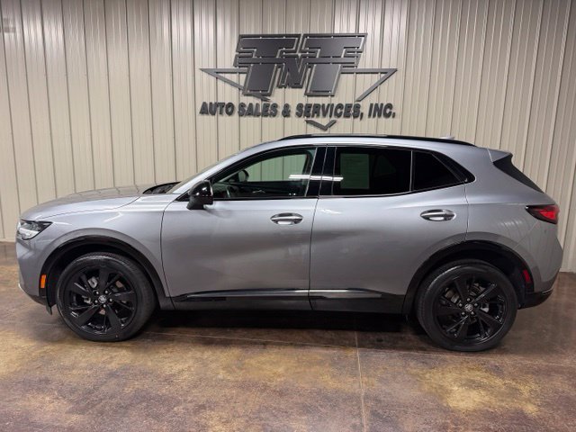 Used 2022 Buick Envision Preferred FWD image 3