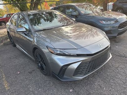 Used 2025 Toyota Camry SE