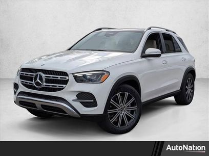 New 2026 Mercedes-Benz GLE 350 4MATIC