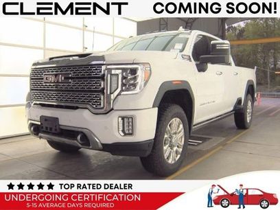 Used 2022 GMC Sierra 3500 Denali w/ Technology Package
