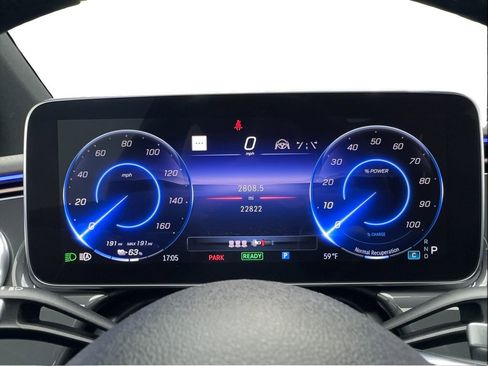 Used 2023 Mercedes-Benz EQS 450+ SUV image 44