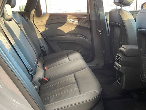 Used 2023 Audi Q4 e-tron Prestige w/ Black Optic Package image 26