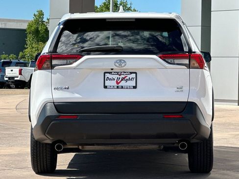 Certified 2023 Toyota RAV4 LE image 6