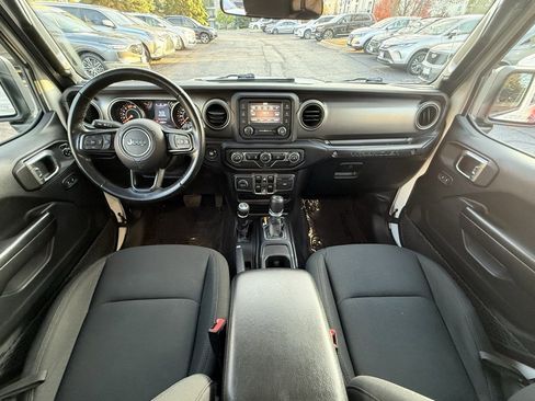 Used 2020 Jeep Wrangler Unlimited Sport S image 20