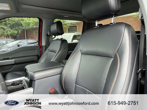 Certified 2025 Ford F450 Lariat w/ Chrome Package AWD/4WD image 32