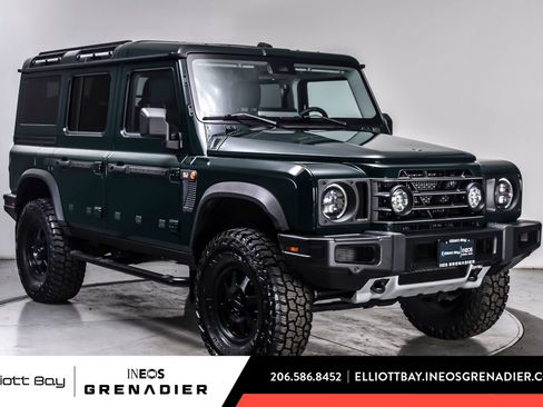 Used 2025 INEOS Grenadier AWD/4WD image 1