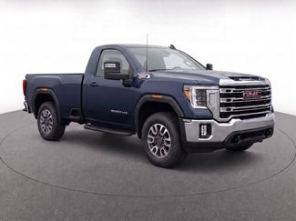 Used 2022 GMC Sierra 3500 SLE w/ SLE Convenience Package AWD/4WD video 2