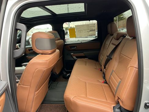 New 2026 Toyota Tundra 1794 Edition AWD/4WD image 21