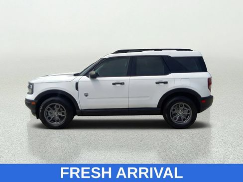Used 2021 Ford Bronco Sport Big Bend w/ Big Bend Package (96B) AWD/4WD image 4