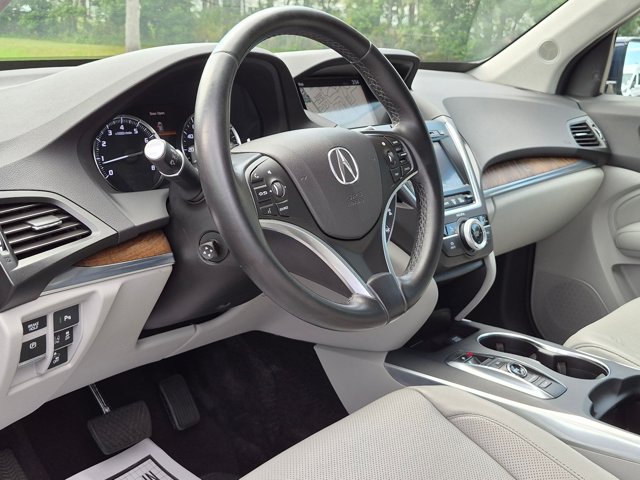 Used 2020 Acura MDX w/ Technology Package FWD image 10