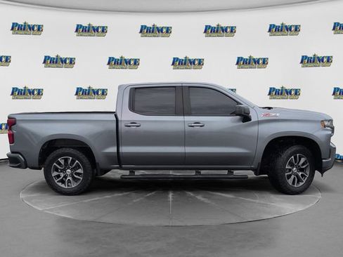 Used 2021 Chevrolet Silverado 1500 RST w/ Z71 Off-Road Package AWD/4WD image 4