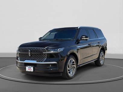 Used 2025 Lincoln Navigator Reserve
