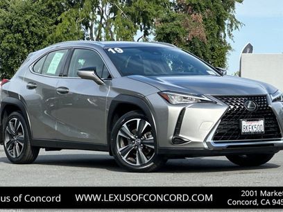 Used 2019 Lexus UX 200 w/ Premium Package