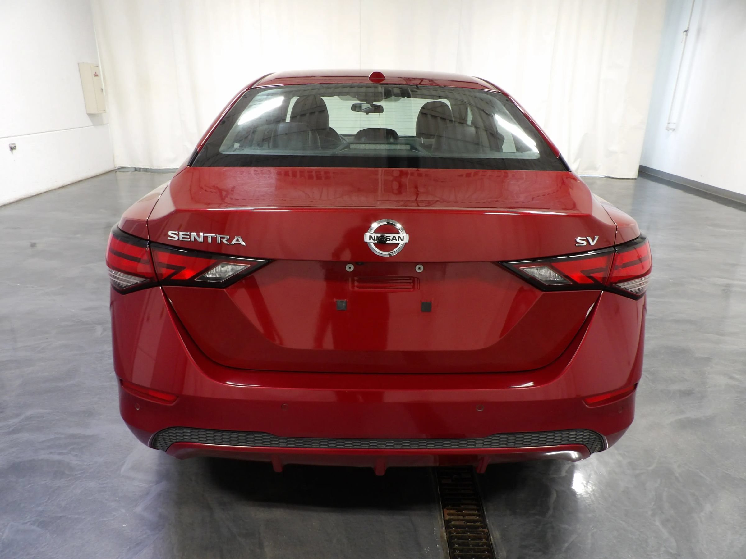 Used 2020 Nissan Sentra SV FWD image 5
