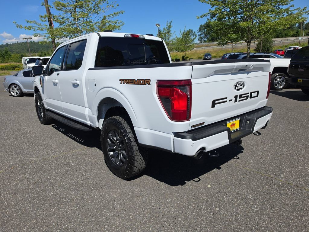 Used 2025 Ford F150 Tremor w/ Tow/Haul Package AWD/4WD image 4