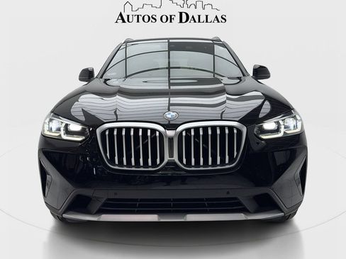 Used 2023 BMW X3 sDrive30i w/ Convenience Package RWD image 3