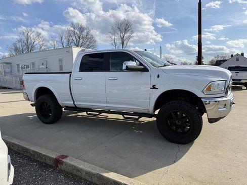 Used 2017 RAM 2500 Laramie image 5