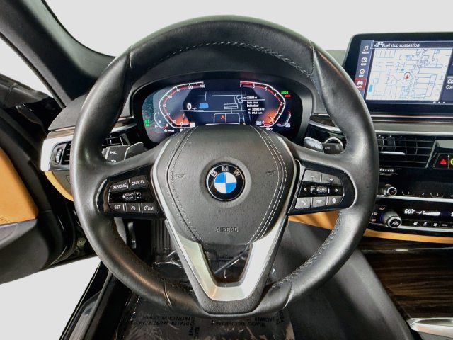 Used 2023 BMW 530i w/ Convenience Package RWD image 12