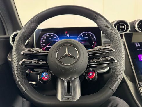 Certified 2025 Mercedes-Benz GLC 43 AMG GLC 43 AMG image 33