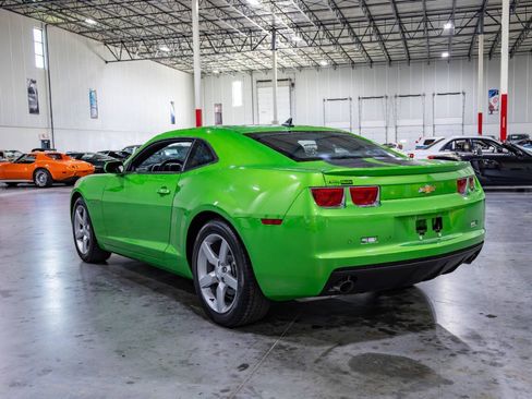 Used 2010 Chevrolet Camaro LT RWD image 5