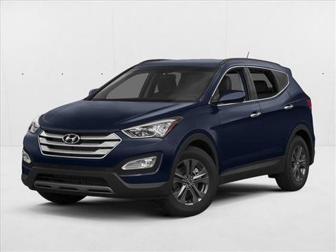 Used 2015 Hyundai Santa Fe Sport w/ Option Group 04 FWD image 1