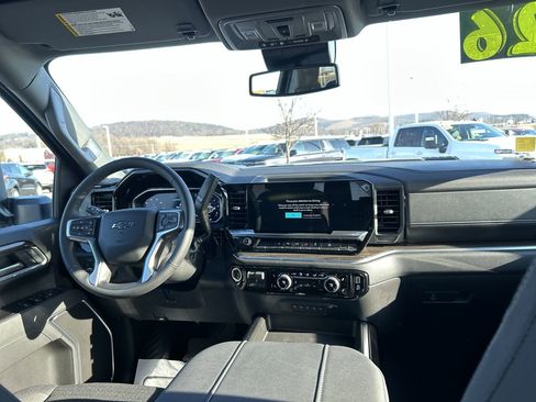 New 2026 Chevrolet Silverado 2500 LT w/ Trail Boss Package image 18