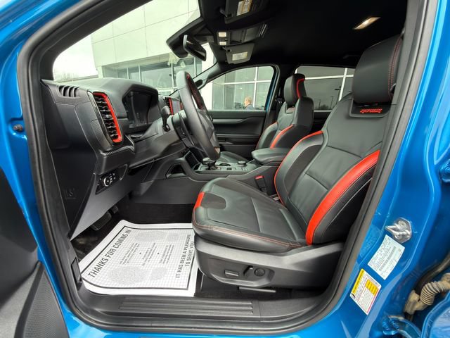 Used 2024 Ford Ranger Raptor AWD/4WD image 23